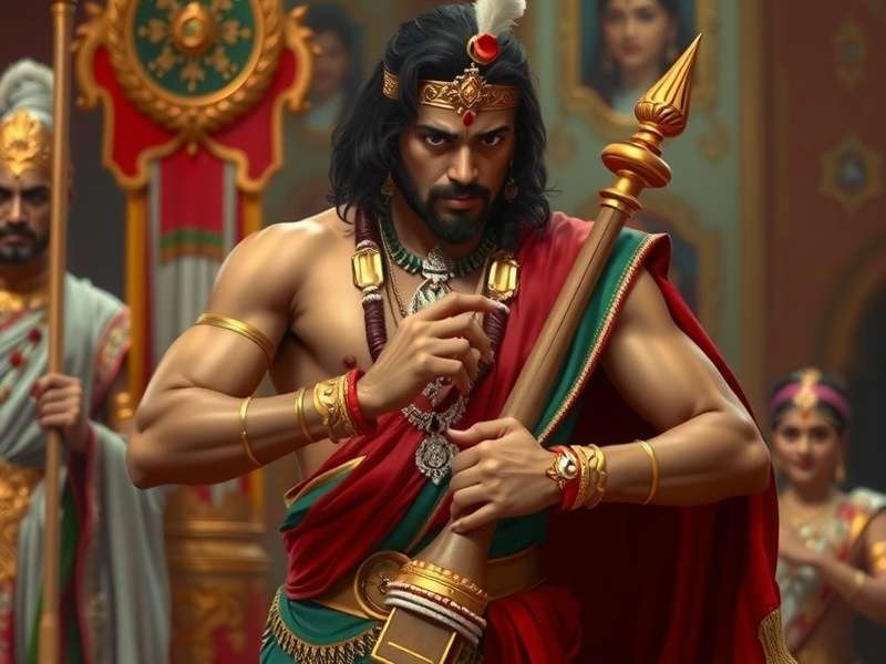 Strong Chai Ruler Indian Tournament